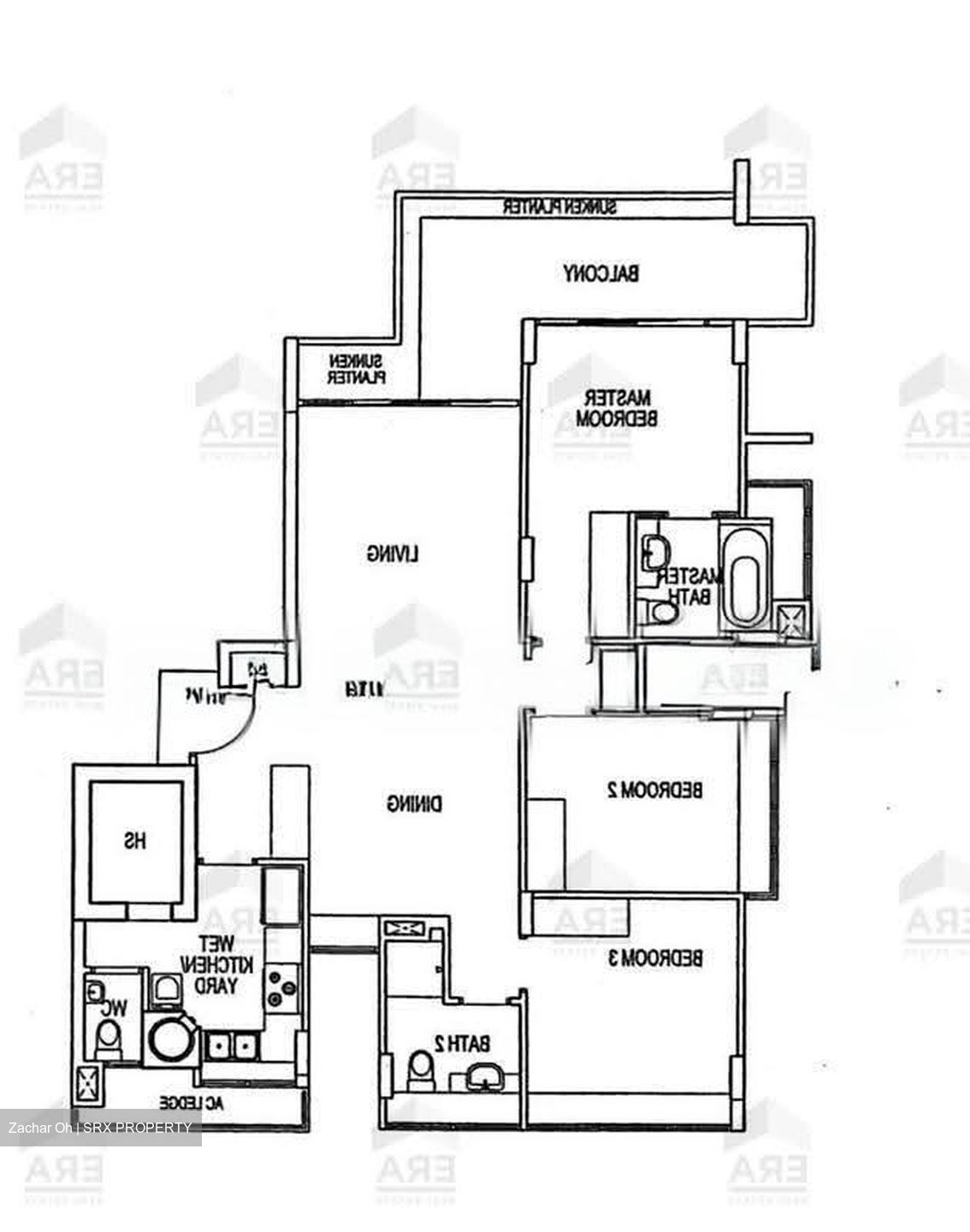 The Stellar (D5), Condominium #611270101
